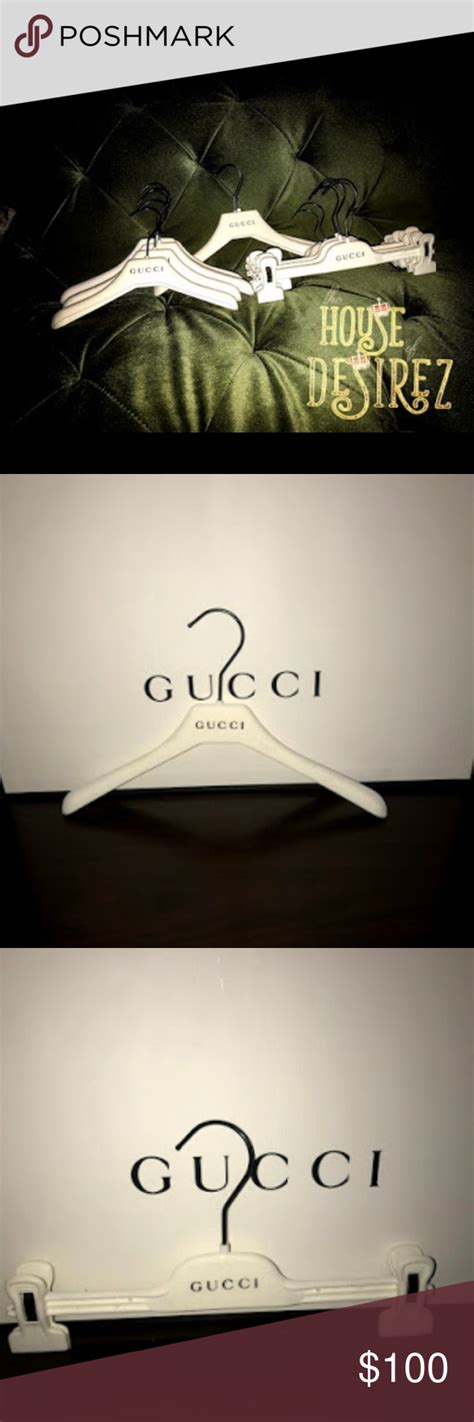 gucci clothes hangers|Gucci accessories.